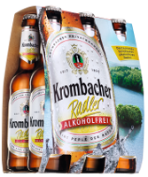 Krombacher Radler Alkoholfrei Sixpack 6er